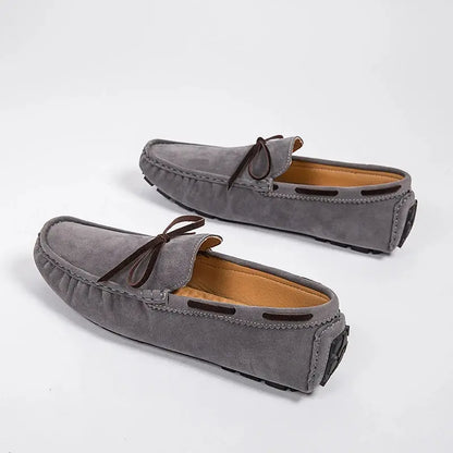 Chaussures Loafers Homme Cuir de Luxe