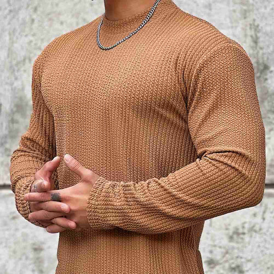 Pull Sport Homme Fitness Respirant - BerlinGlamour