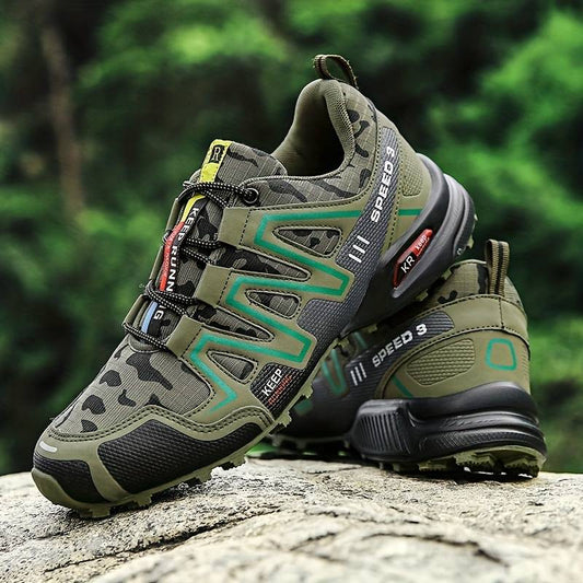Chaussures de Randonnée Imperméables Homme/Femme Pour Trekking Montagne - BerlinGlamour