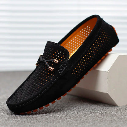Chaussures Homme Cuir Respirant et Confortables - BerlinGlamour
