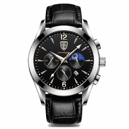 Montre Homme Classique à Affichage Analogique