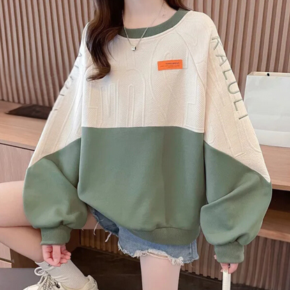 Sweat Femme Haut de Gamme Confortable
