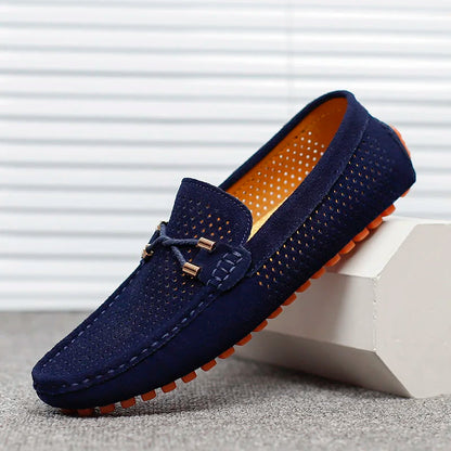 Chaussures Homme Cuir Respirant et Confortables