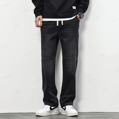Jean Slim Homme Denim Étretch Confortable - BerlinGlamour