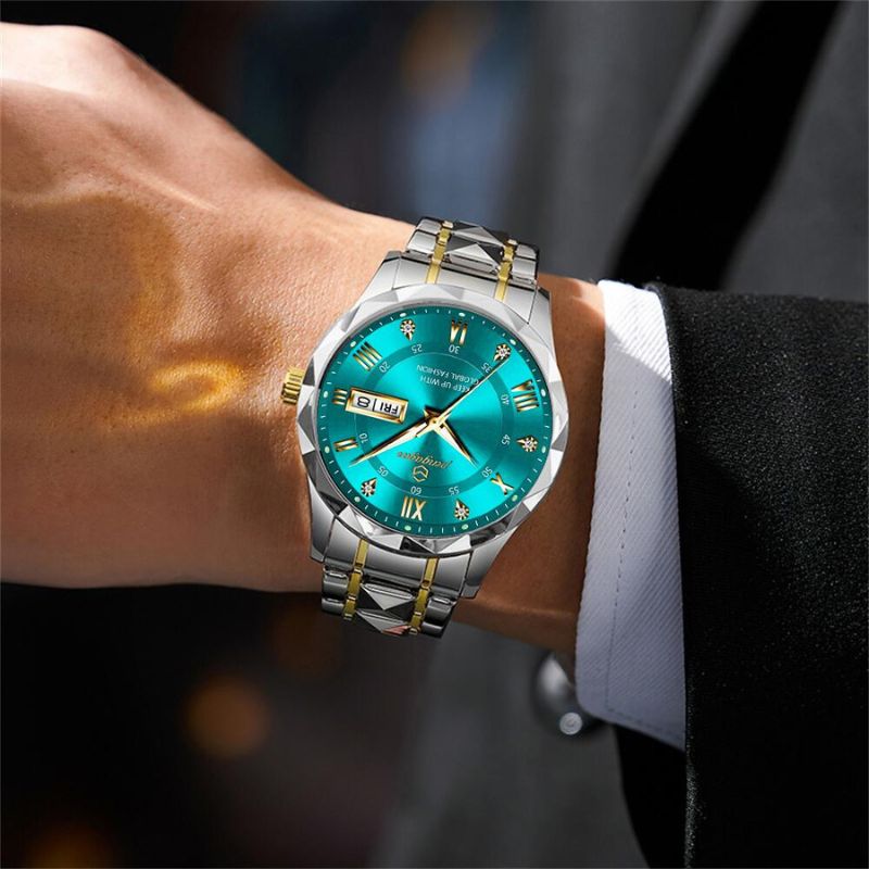Montre Homme Élégante et Moderne