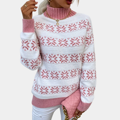 AYSEL - Classic Sweater pour femmes
