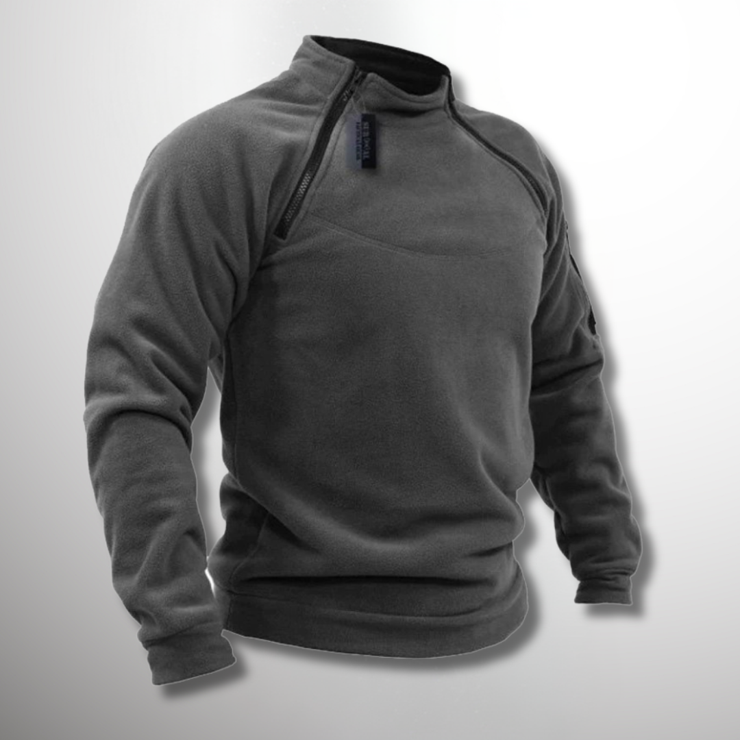 Pull Col Montant Doux et Chaud pour Automne - PanierRoyale