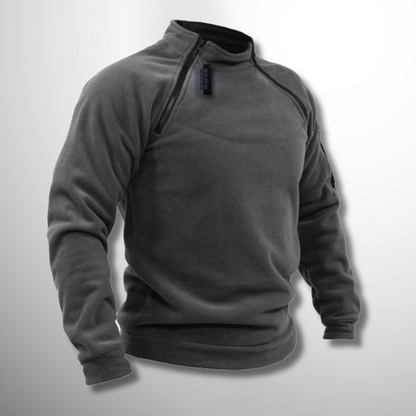 Pull Col Montant Doux et Chaud pour Automne - PanierRoyale