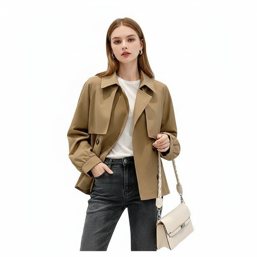 Veste Femme Été Légère et Féminine - PanierRoyale