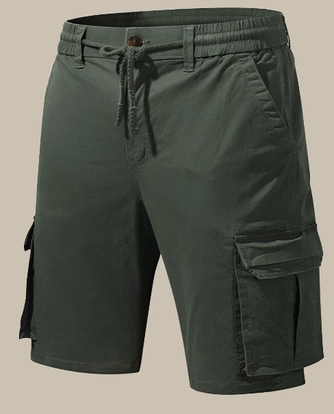 Shorts Cargo Homme Élastique pour Comfort Maximum