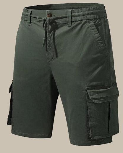 Shorts Cargo Homme Élastique pour Comfort Maximum