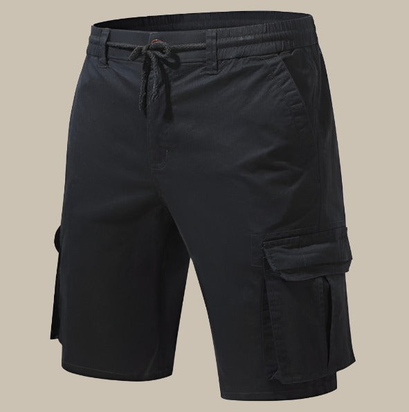 Shorts Cargo Homme Élastique pour Comfort Maximum