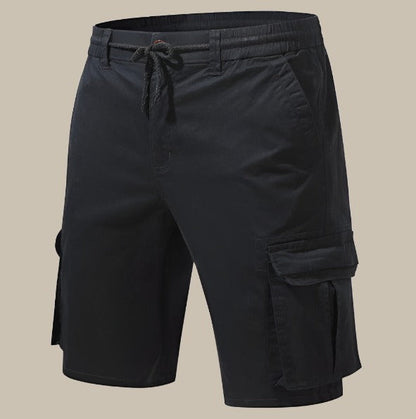 Shorts Cargo Homme Élastique pour Comfort Maximum