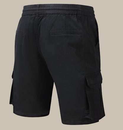 Shorts Cargo Homme Élastique pour Comfort Maximum