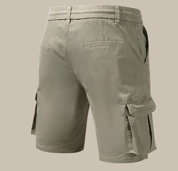 Shorts Cargo Homme Élastique pour Comfort Maximum