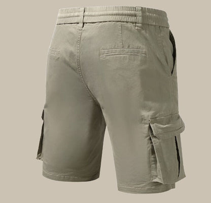 Shorts Cargo Homme Élastique pour Comfort Maximum