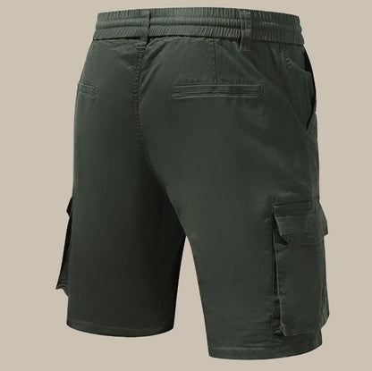 Shorts Cargo Homme Élastique pour Comfort Maximum