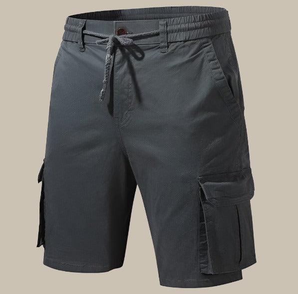 Shorts Cargo Homme Élastique pour Comfort Maximum