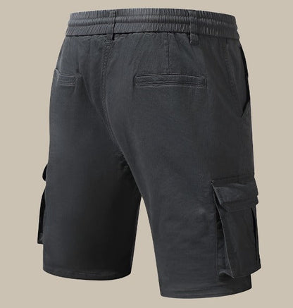 Shorts Cargo Homme Élastique pour Comfort Maximum