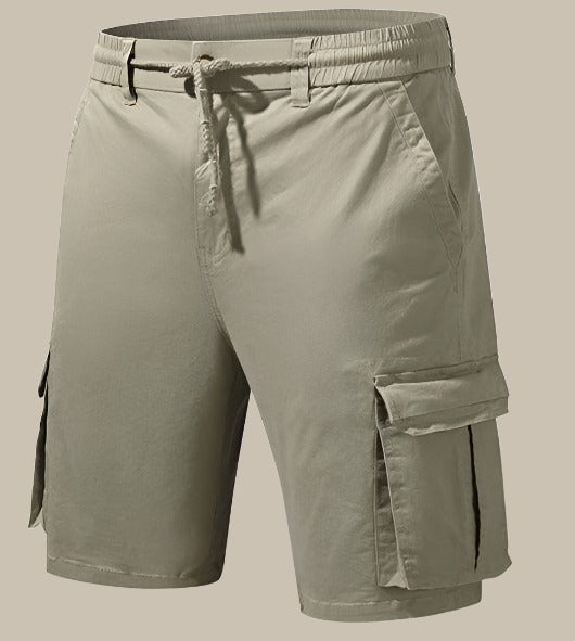 Shorts Cargo Homme Élastique pour Comfort Maximum - BerlinGlamour