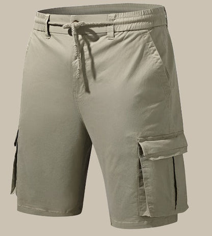 Shorts Cargo Homme Élastique pour Comfort Maximum - BerlinGlamour