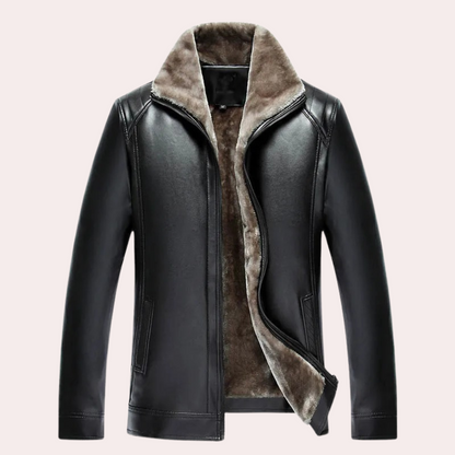 KENNETH - Manteau d'Hiver pour Hommes