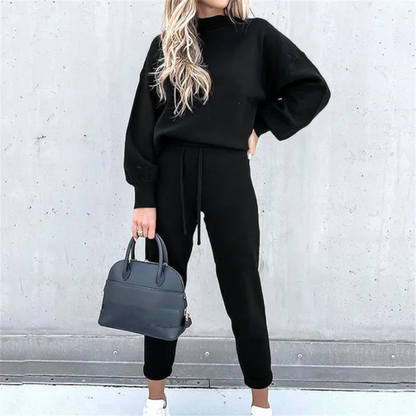 Survêtement Femme Douillet - Ensemble Molleton Confortable pour Femme