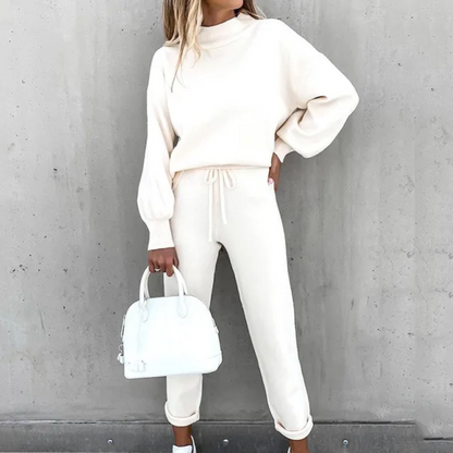 Survêtement Femme Douillet - Ensemble Molleton Confortable pour Femme