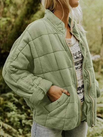 Veste Femme Hiver Chaud et Stylish