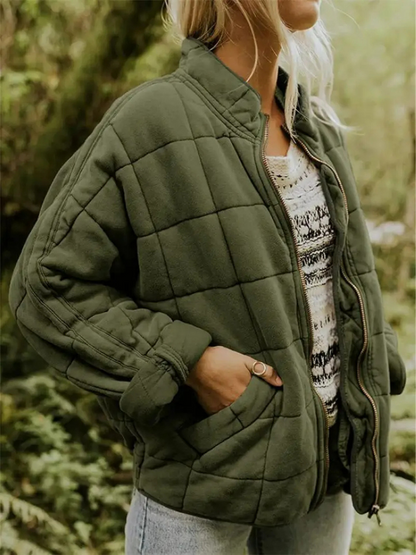 Veste Femme Hiver Chaud et Stylish