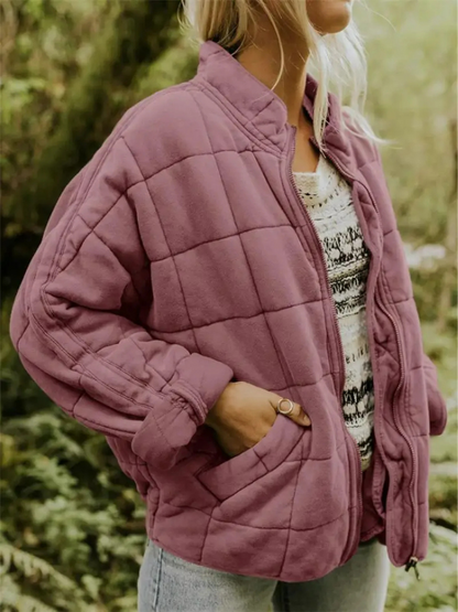 Veste Femme Hiver Chaud et Stylish