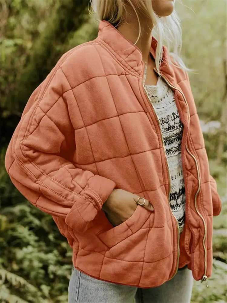 Veste Femme Hiver Chaud et Stylish