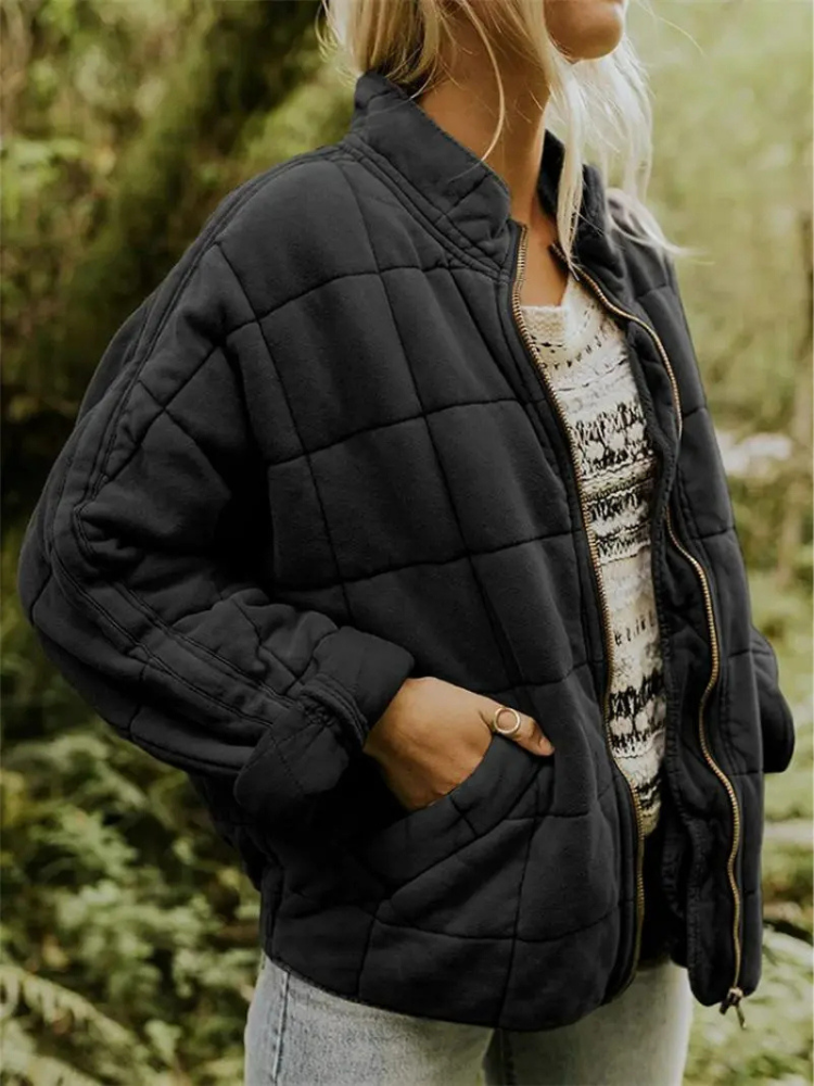 Veste Femme Hiver Chaud et Stylish