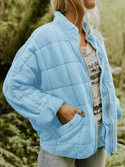 Veste Femme Hiver Chaud et Stylish