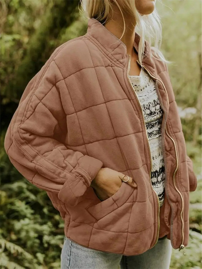 Veste Femme Hiver Chaud et Stylish