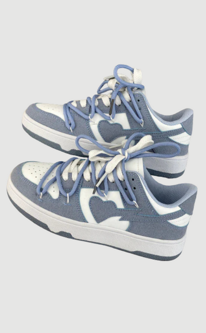 Baskets Femmes Mode Design Moderne
