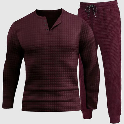 Costume Homme Slim pour Été en Lin