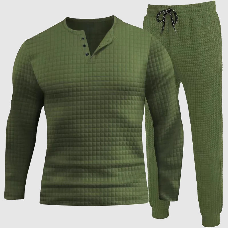 Costume Homme Slim pour Été en Lin