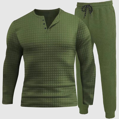 Costume Homme Slim pour Été en Lin