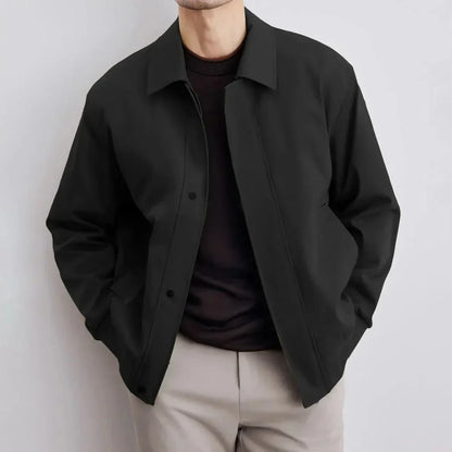 Blouson Homme Décontracté pour Tous les Jours