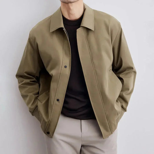 Blouson Homme Décontracté pour Tous les Jours - PanierRoyale