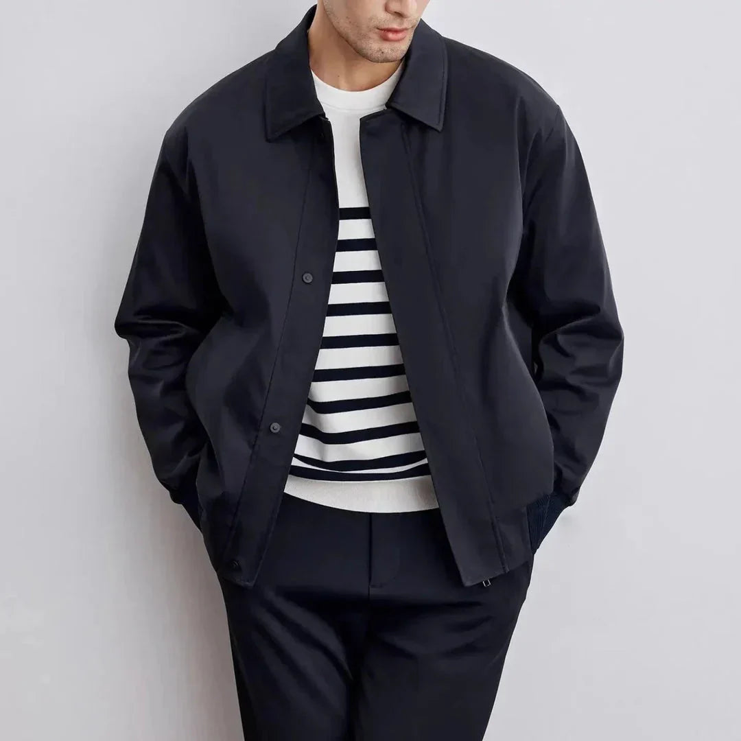Blouson Homme Décontracté pour Tous les Jours