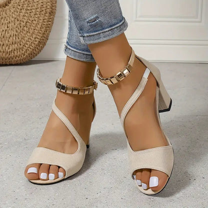 Chaussures Talons Hauts Femmes Chic et Élégantes