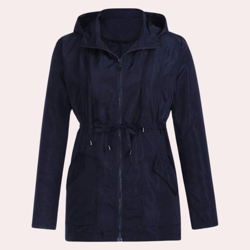 Manteau à Cordon - vue 2