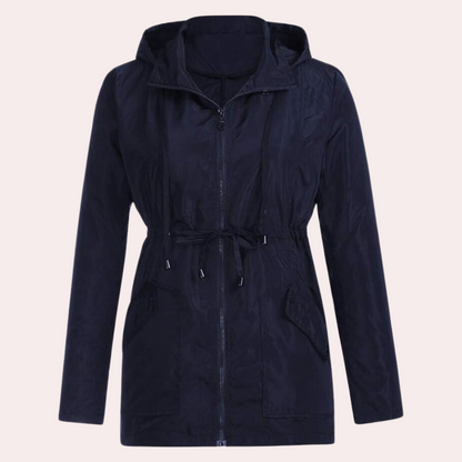 Manteau à Cordon - vue 2