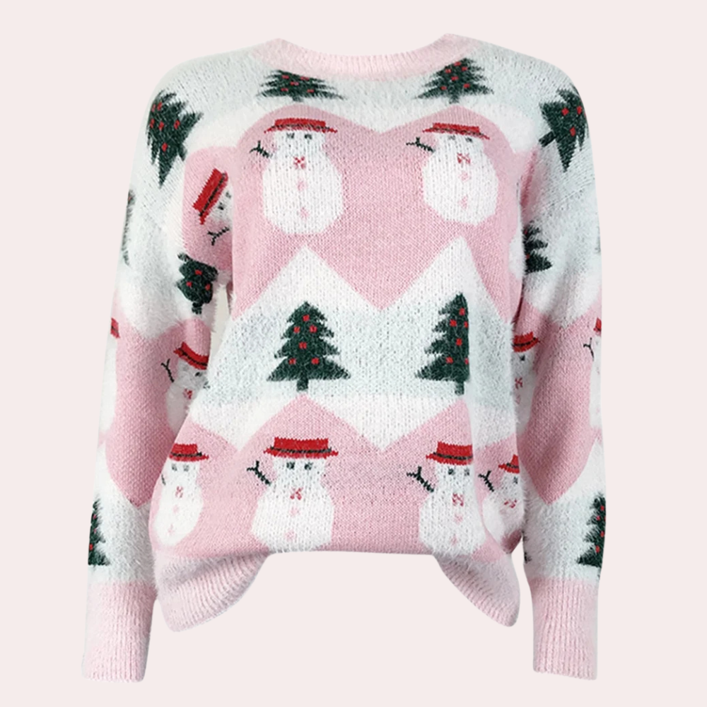 Pull de Noël Élégant - vue 5