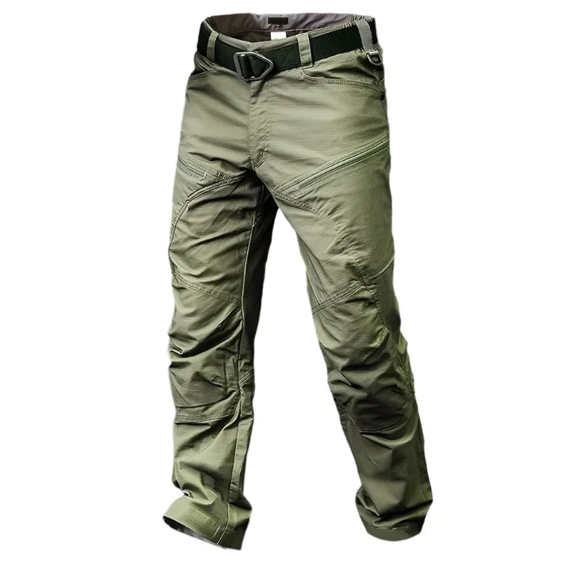 Pantalon Cargo Homme Noir Tactical