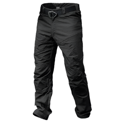 Pantalon Cargo Homme Noir Tactical