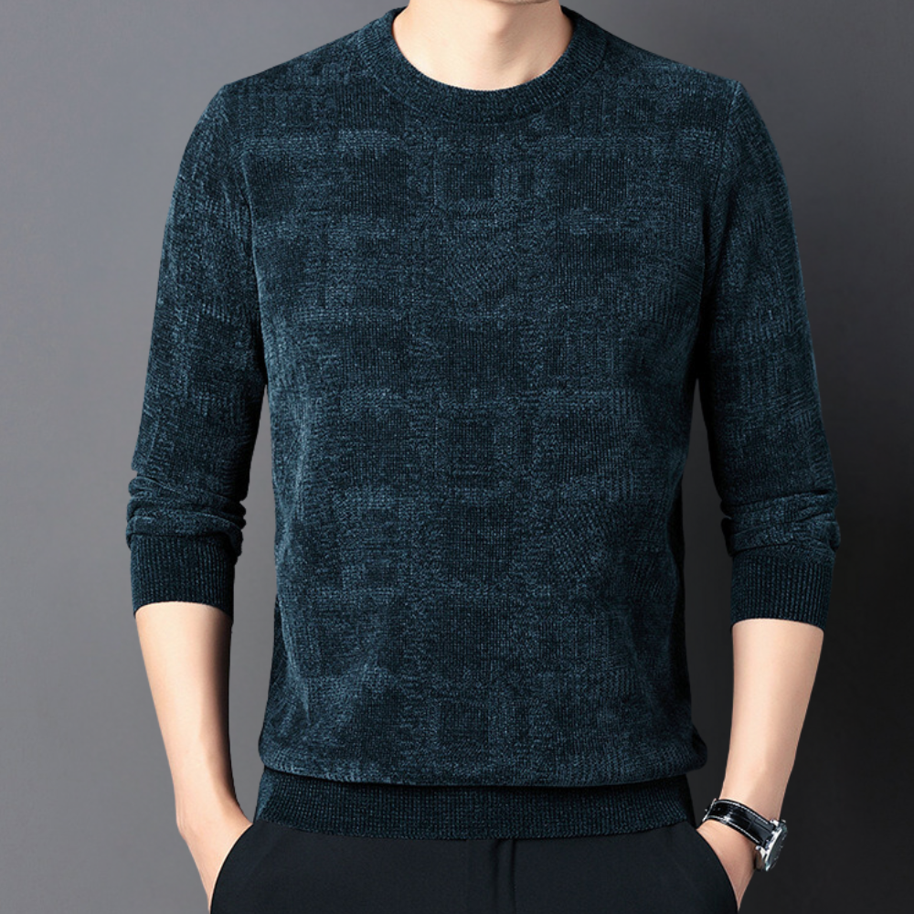 MIGUEL - Pull d'Hiver Élégant pour Hommes
