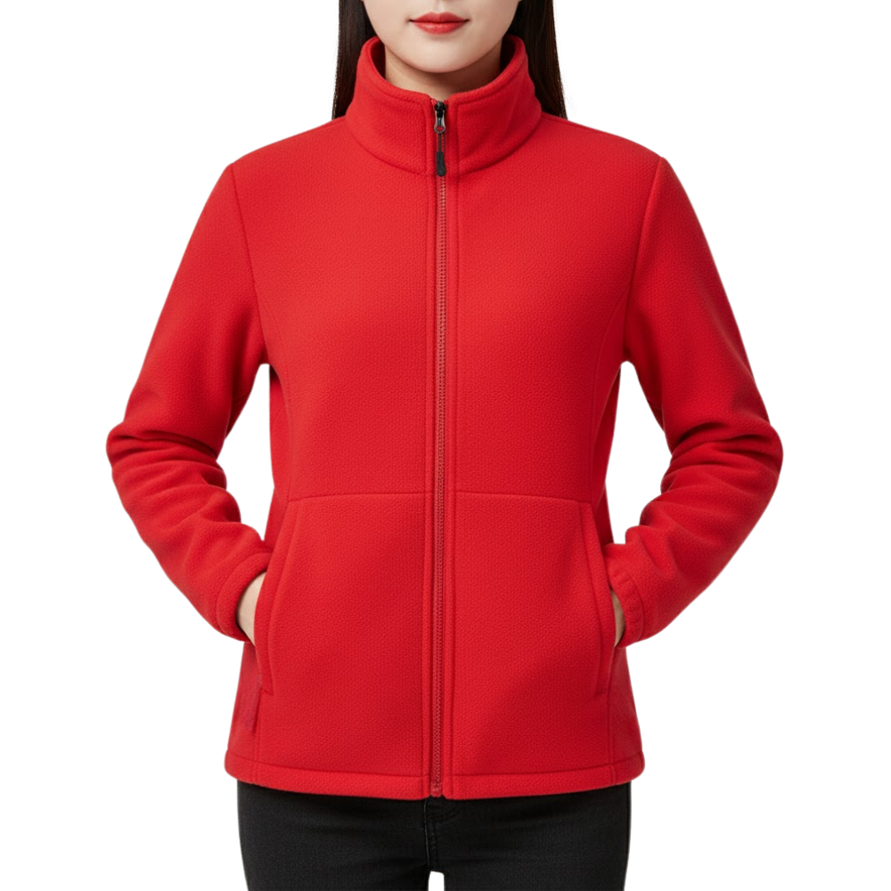 Veste femme étanche et transpirante avec doublure isolante